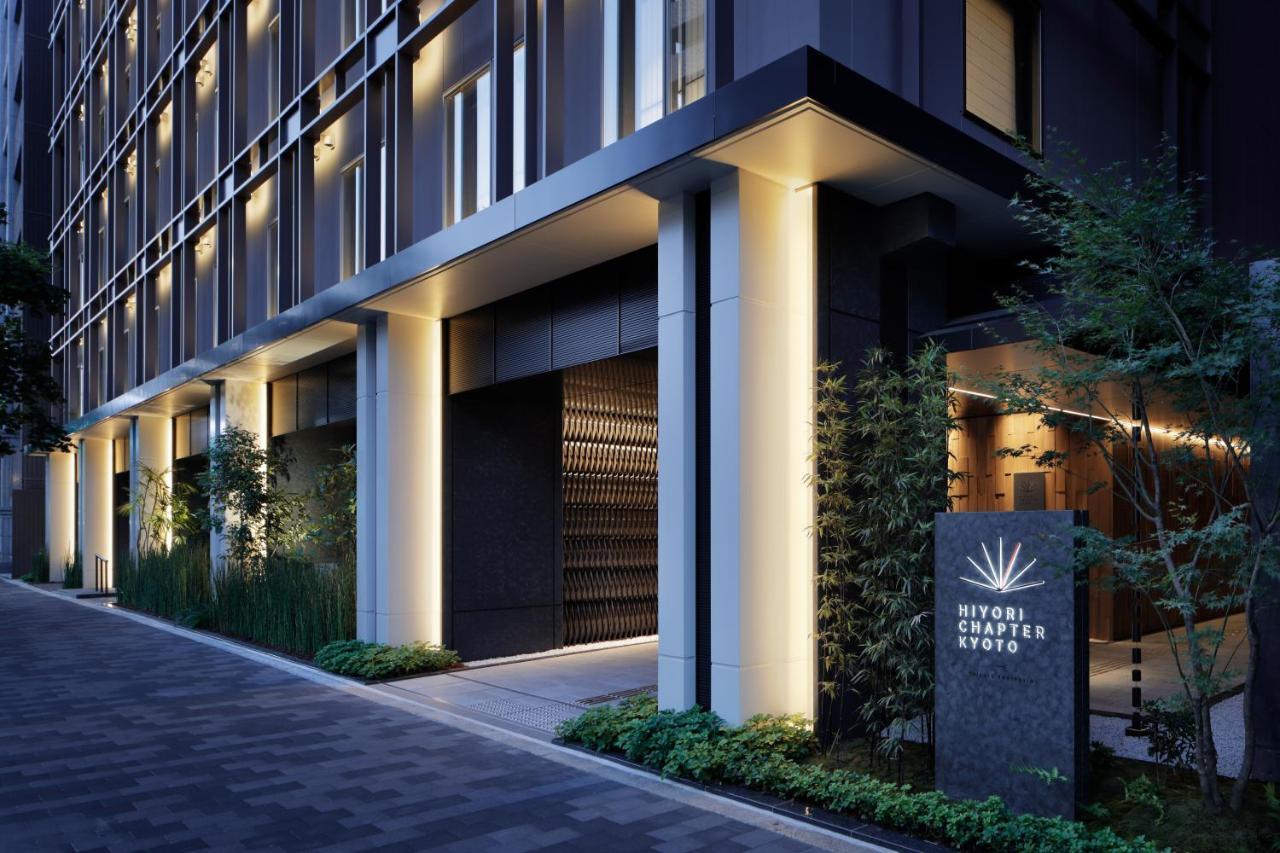 The Chapter Kyoto, A Tribute Portfolio Hotel Екстериор снимка